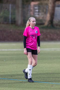 Bild 165 - wCJ Komet Blankenese - VfL Pinneberg : Ergebnis: 1:1